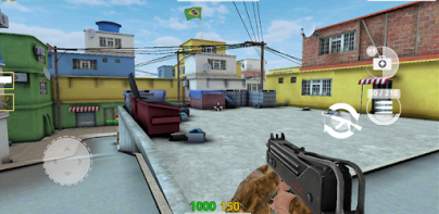 Combat Strike: Amigos com free jogo online de tiro