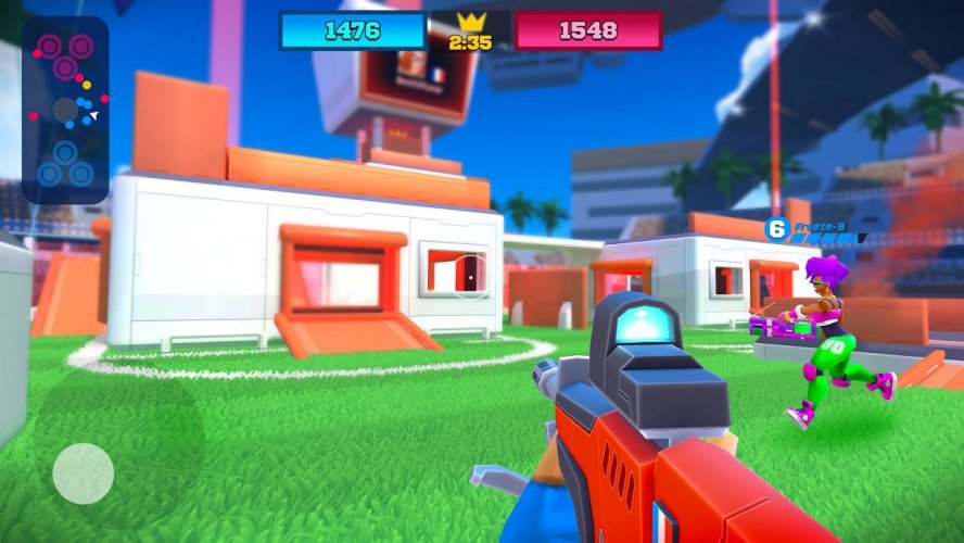 Frag Pro Shooter 1 9 1 Download Android Apk Aptoide