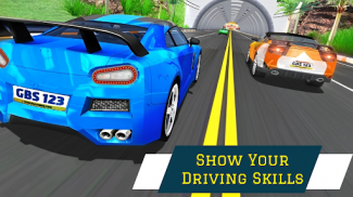 Racing Traffic- Highway Car screenshot 3