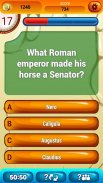 History Quiz Jeu screenshot 1