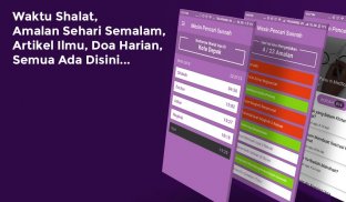 Mesin Pencari Sunnah (MPS) + Al Quran 30 Juz screenshot 9