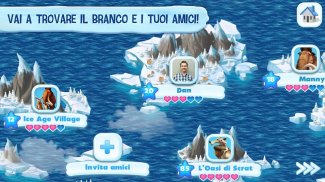 L'Era Glaciale: Il Villaggio screenshot 5