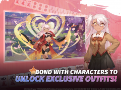 Collaboration Event Between Mahjong Soul and Fate/kaleid liner