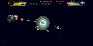 Super Orbiter screenshot 0