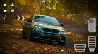 Drive BMW X6 M SUV City Racer screenshot 1