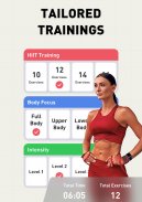 HIIT Workouts|Sweat&WeightLoss screenshot 8