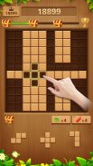 Wood Block Puzzle Addictive screenshot 2