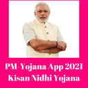 PM Kisan Yojana App 2021-Samman Nidhi Yojana List