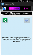 Status Profile screenshot 5