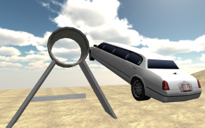 Limo Driving 3D screenshot 2