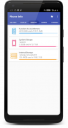 All Phone Info screenshot 1