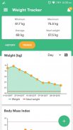 Health & Fitness Tracker with Calorie Counter screenshot 2