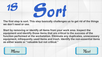 5S Lean Six Sigma Continuous Improvement Tools screenshot 7