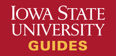 Iowa State University Guides