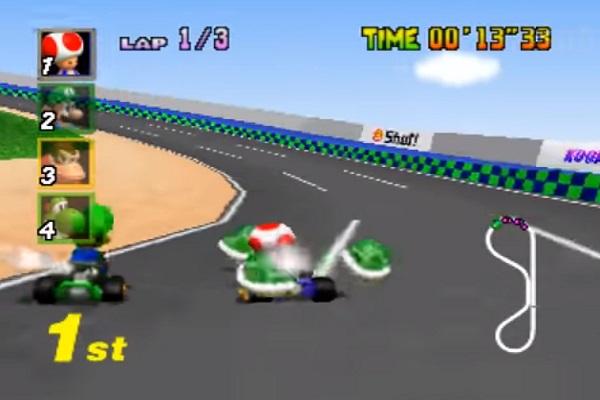 Download Mario Kart 64 APK latest v3.0 for Android