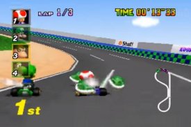 Mariokart 64 Walkthrough screenshot 1
