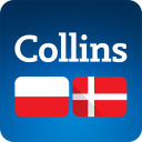 Collins Danish<>Polish Dictionary Icon