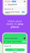 Ditch: Pay Debt As You Spend screenshot 5