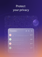 Proton Wallet - Secure BTC screenshot 5