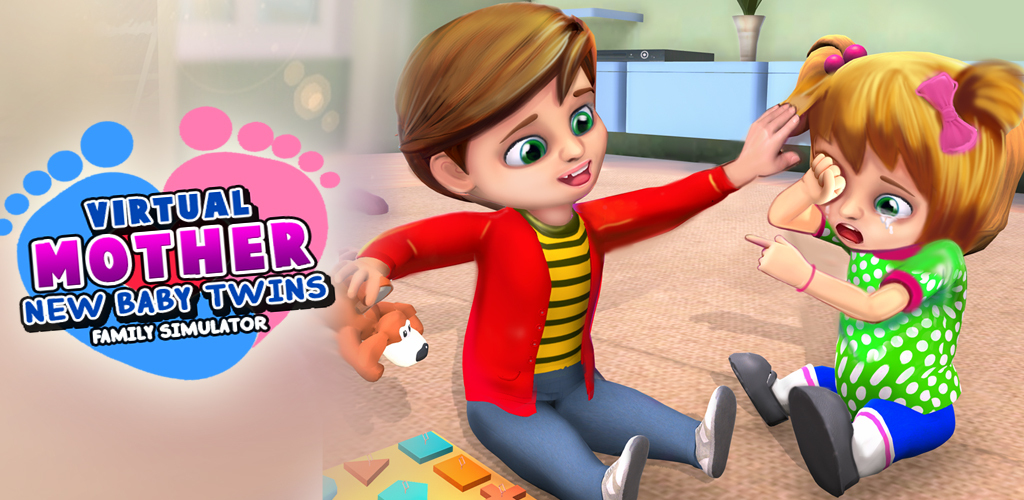 Virtual Baby Life Simulator : Mother Care Games 3D::Appstore for  Android