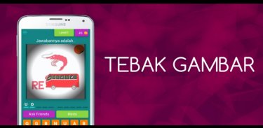 KUIS TEBAK GAMBAR (Sambung Kata) screenshot 6