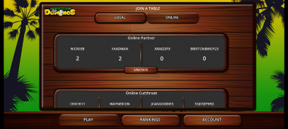 Jamaican Style Dominoes screenshot 4