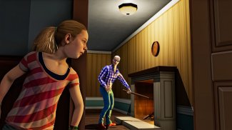 Scary Neighbor House 3D screenshot 1