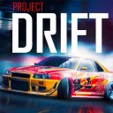 Project Drift Battle Car Racing Game