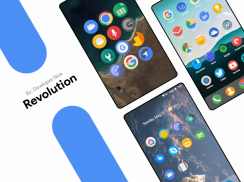 Revolution Icon Pack screenshot 6