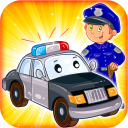 juegos de coches gratis para niños Puzzles coches Icon