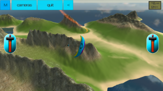 Paragliding Simulator screenshot 5