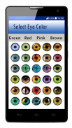 Eye Color Changer – Eye Lens Photo Editor screenshot 3