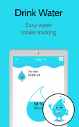 Water Tracker For Weight Loss🥤: Drink Water App screenshot 9