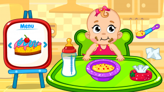 Baby Care, dress up kids Games screenshot 5
