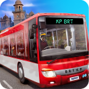 KP BRT Bus Simulator : Smart City Bus Game Icon