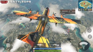 Battleops |مطلق النار غير متصل screenshot 4