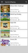 Game Zone - Play Games Free & Unlimited screenshot 1