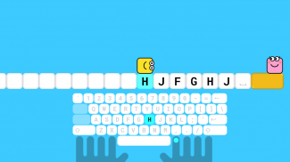 Typing Land screenshot 3