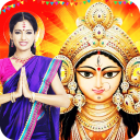 Durga Mata Photo Frames 2023 Icon