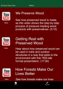 Treated Wood Guide screenshot 17