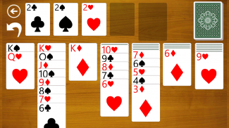 Double Solitaire JD screenshot 0