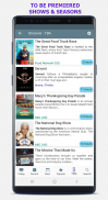 TV Show Schedule - Track Your Favorite TV Shows screenshot 6