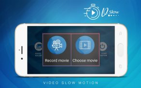 Video Slow Motion Maker screenshot 4