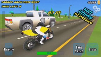 Freestyle King - 3D stunt game screenshot 4