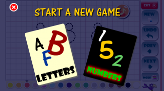 Enfants apprenez l'alphabet screenshot 0