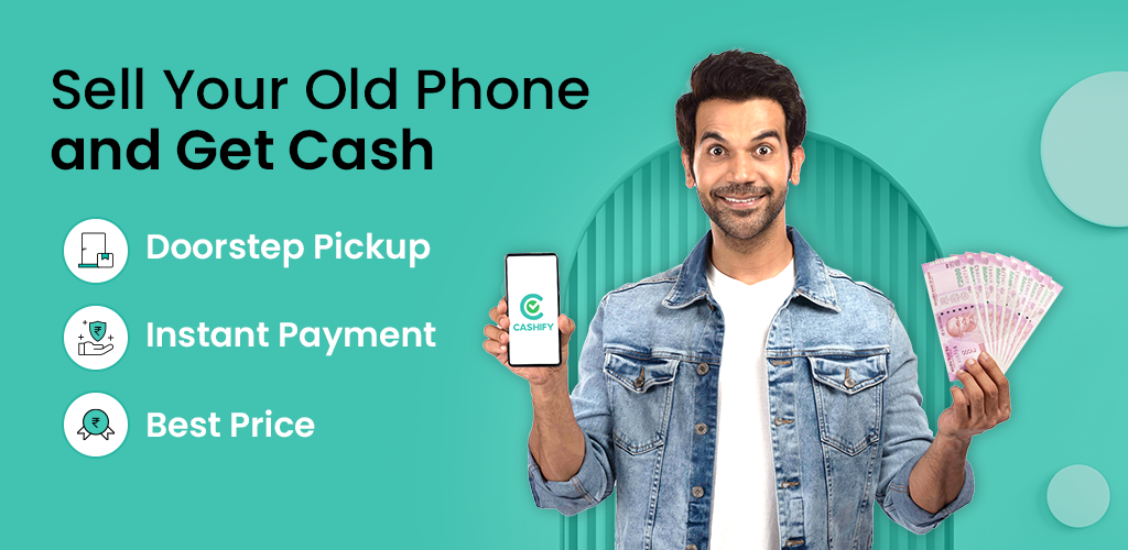 sell phone online cashify