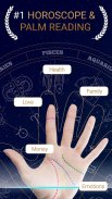 Horoscope 2019 and Palmistry - Everyday Prediction screenshot 1