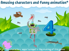 Learning numbers for kids screenshot 8