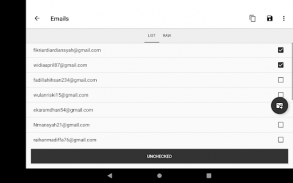 Email Address Extractor screenshot 3