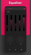 Eon Music Player screenshot 1